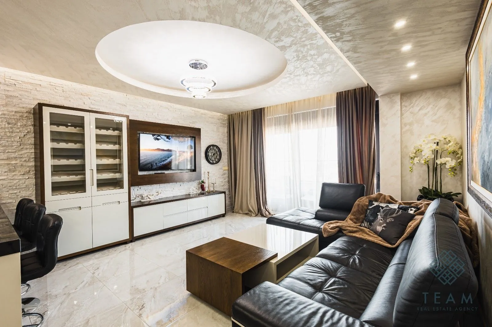Sale, two bedroom apartment, 88m², Pinješ, Ulcinj