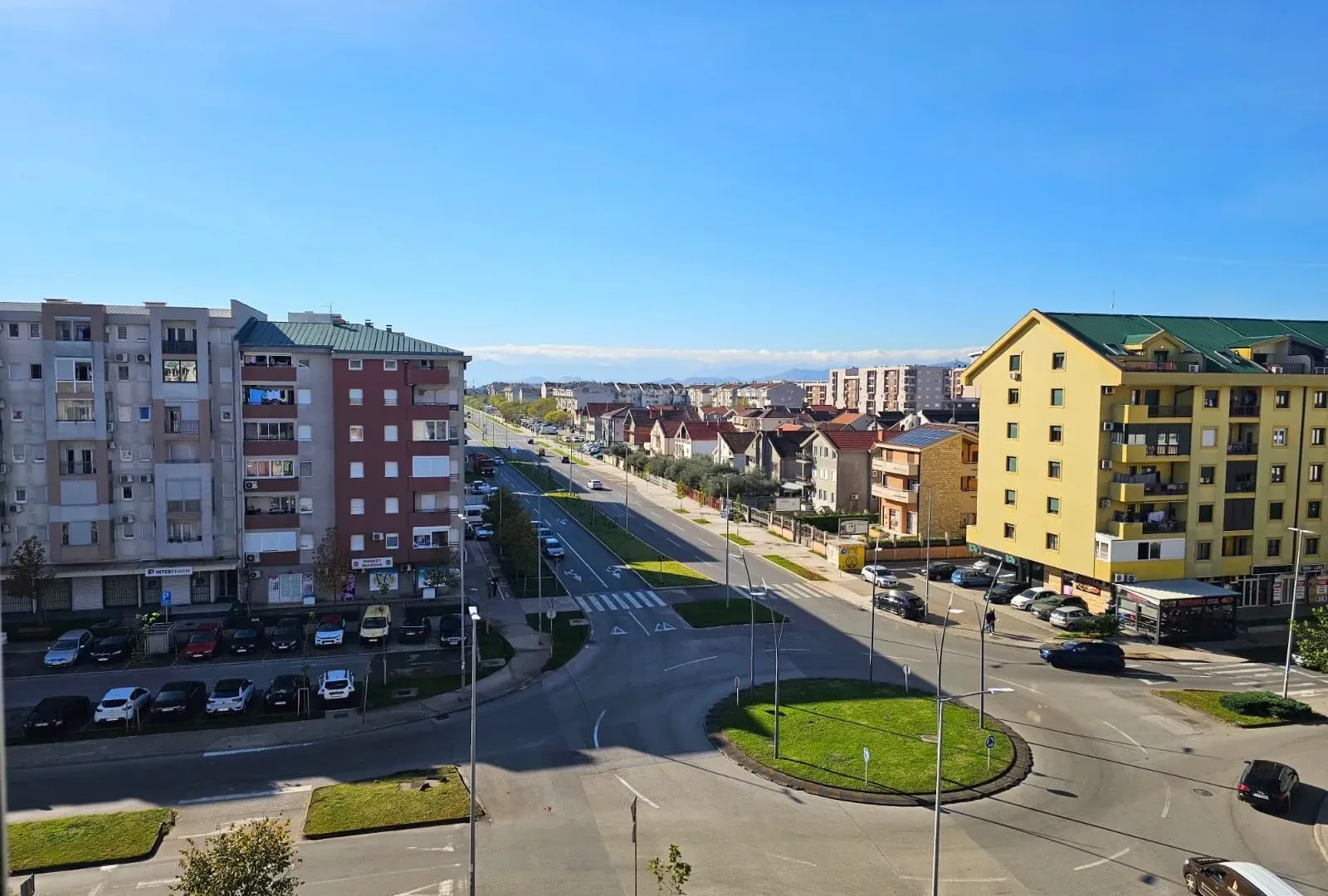 Prodaja, trosoban stan, 78m², Stari Aerodrom, Podgorica