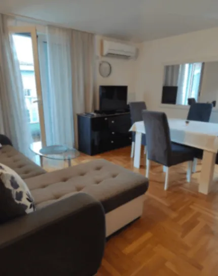 Rent, apartment, 60m², Rozino, Budva