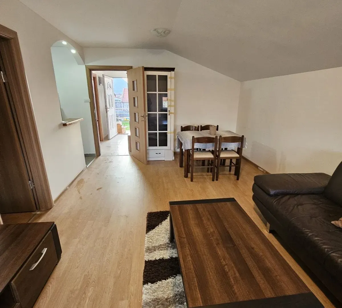 Rent, two bedroom apartment, 50m², Gornja Gorica, Podgorica