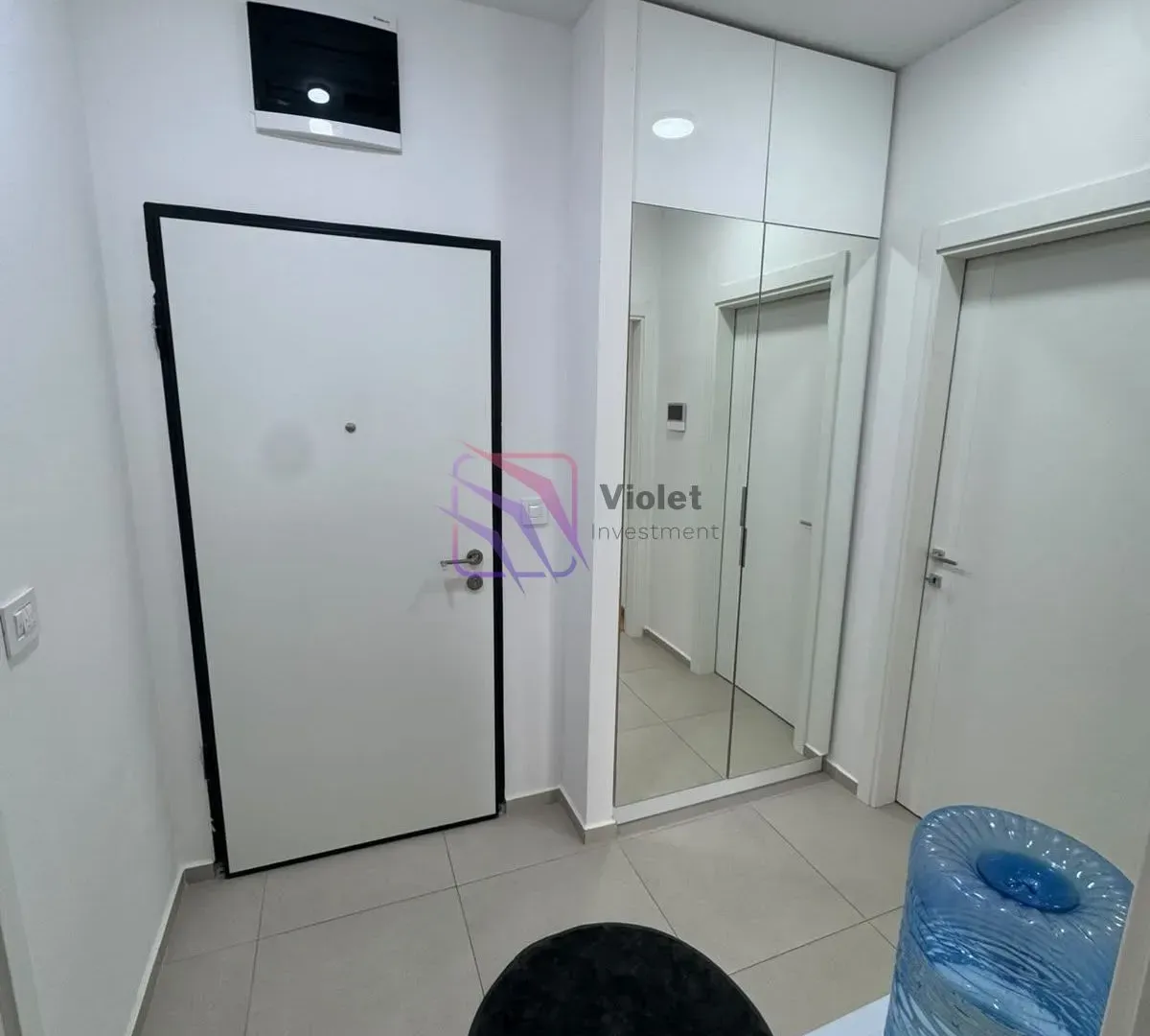 Rent, one bedroom apartment, 65m², Stari Aerodrom, Podgorica