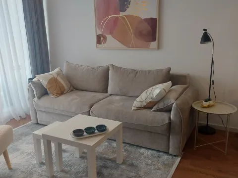 Rent, two bedroom apartment, 46m², Palilula Sve Podlokacije, Beograd - image 8