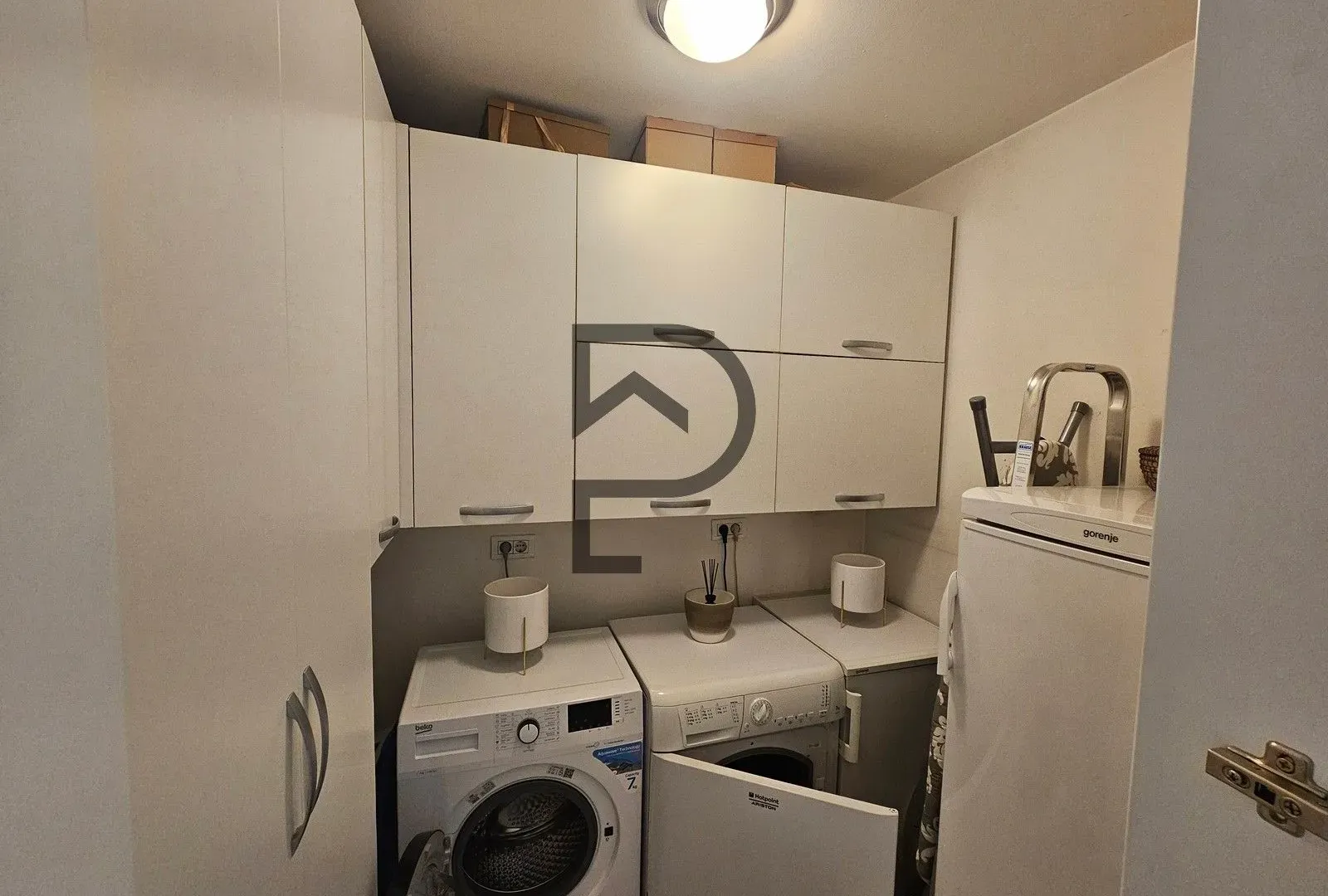 Rent, apartment, 119m², City Kvart, Podgorica