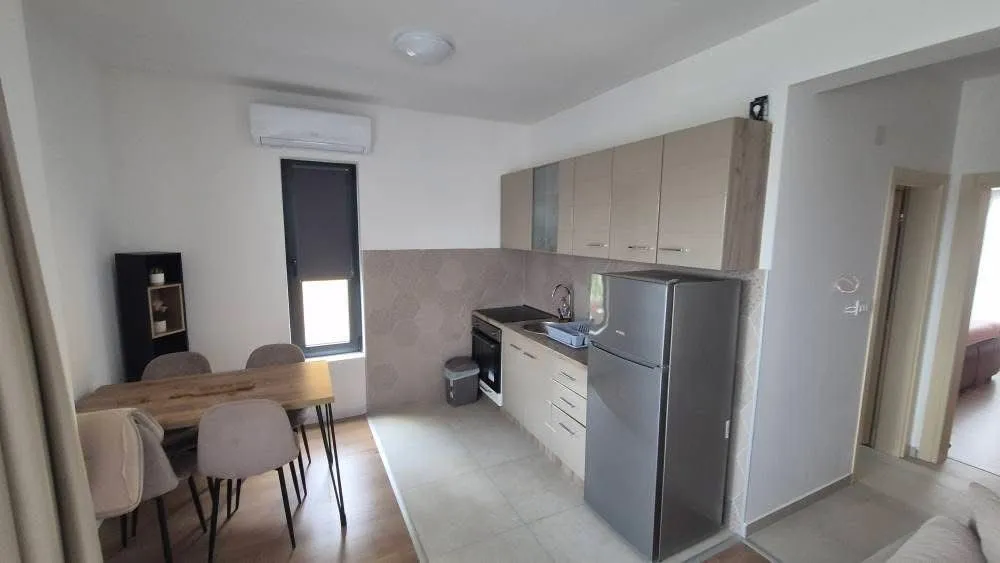 Rent, one bedroom apartment, 45m², Tivat, Crna Gora