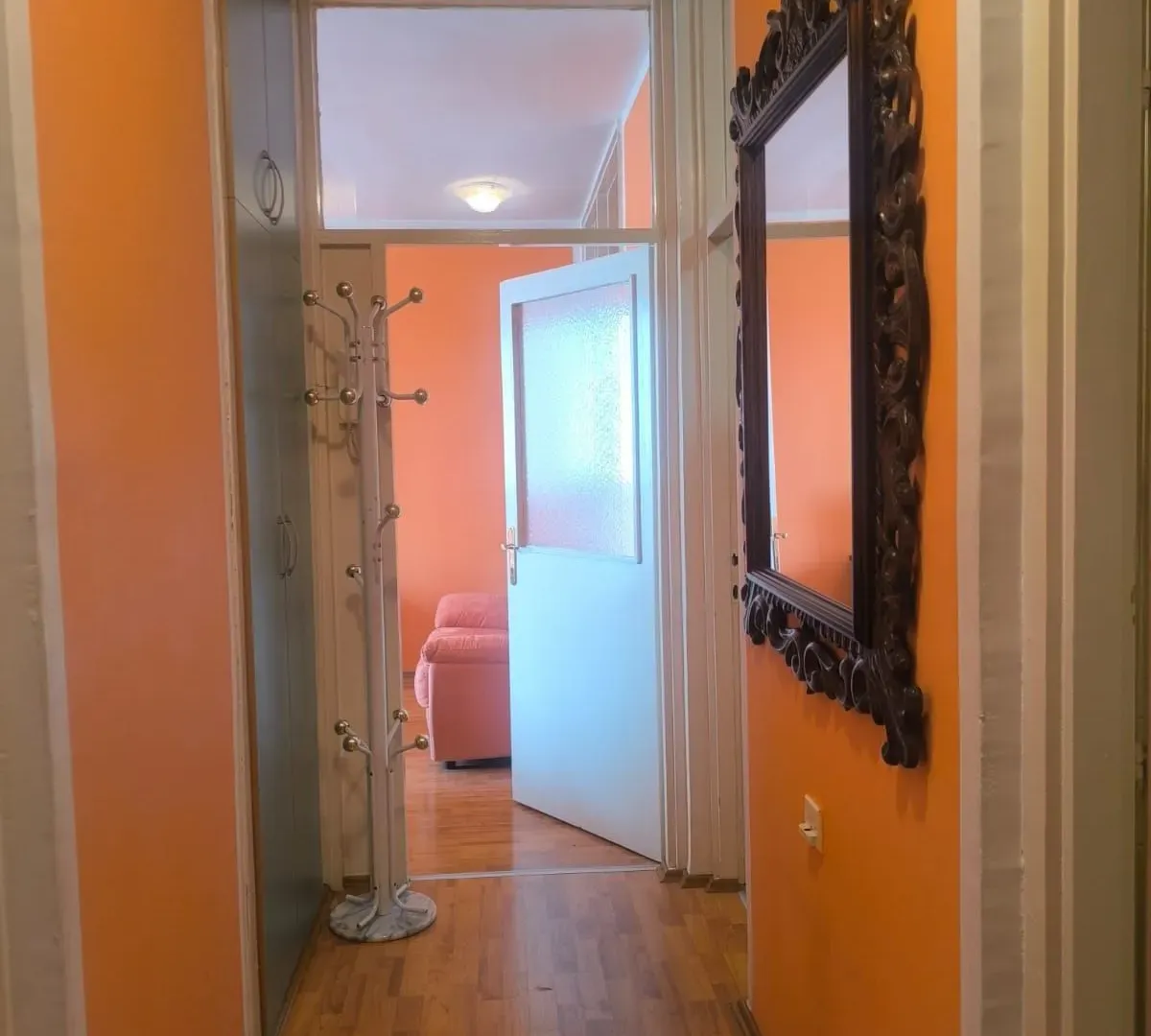 Sale, one bedroom apartment, 50m², Gintaš, Podgorica