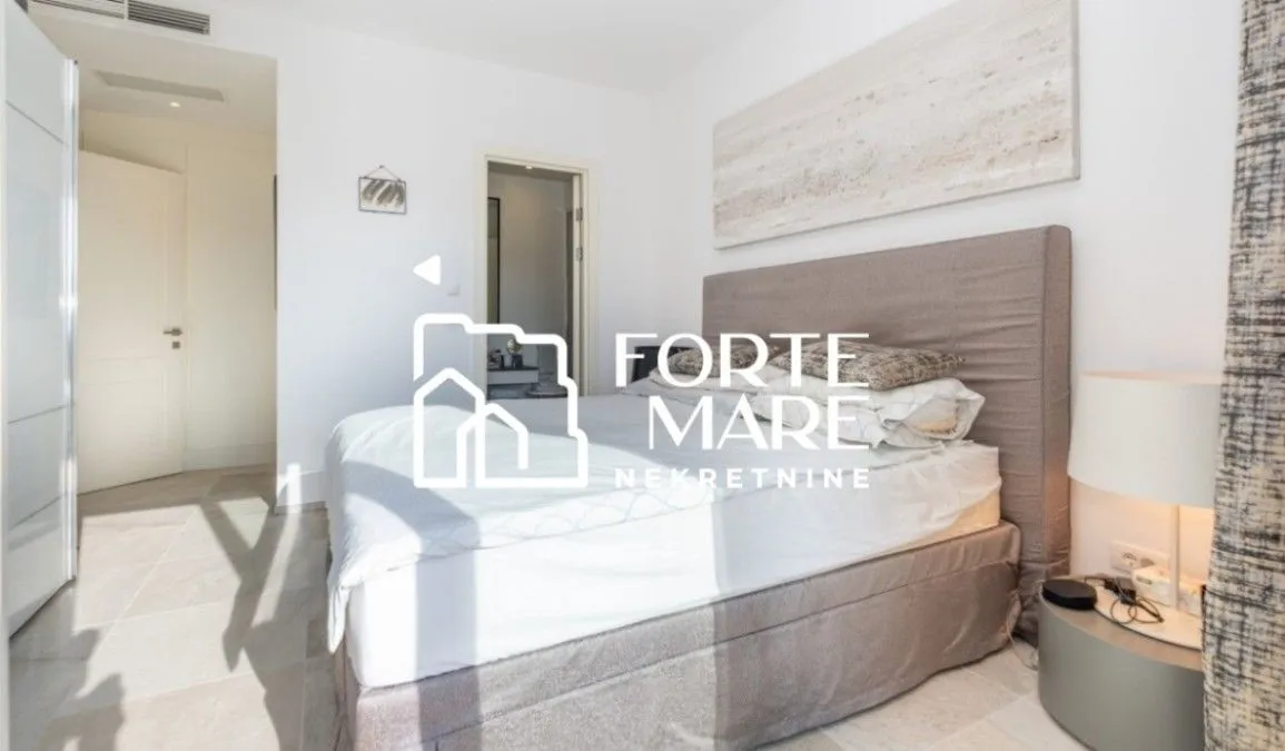 Prodaja, dvosoban stan, 152m², Luštica Bay, Tivat