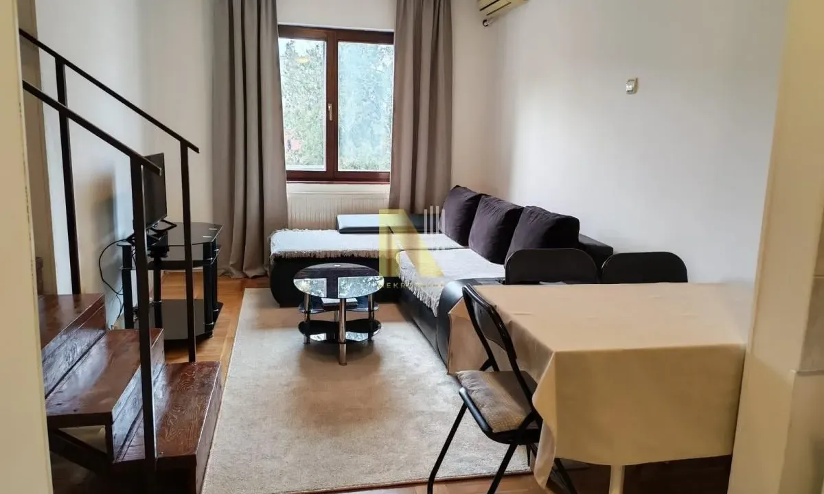 Rent, two bedroom apartment, 54m², Centar, Novi Sad