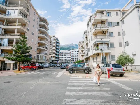 Prodaja, jednosoban stan, 42m², Rozino, Budva - image 15