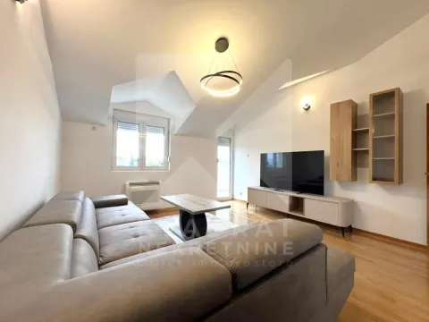 Rent, two bedroom apartment, 72m², Momišići, Podgorica - image 2