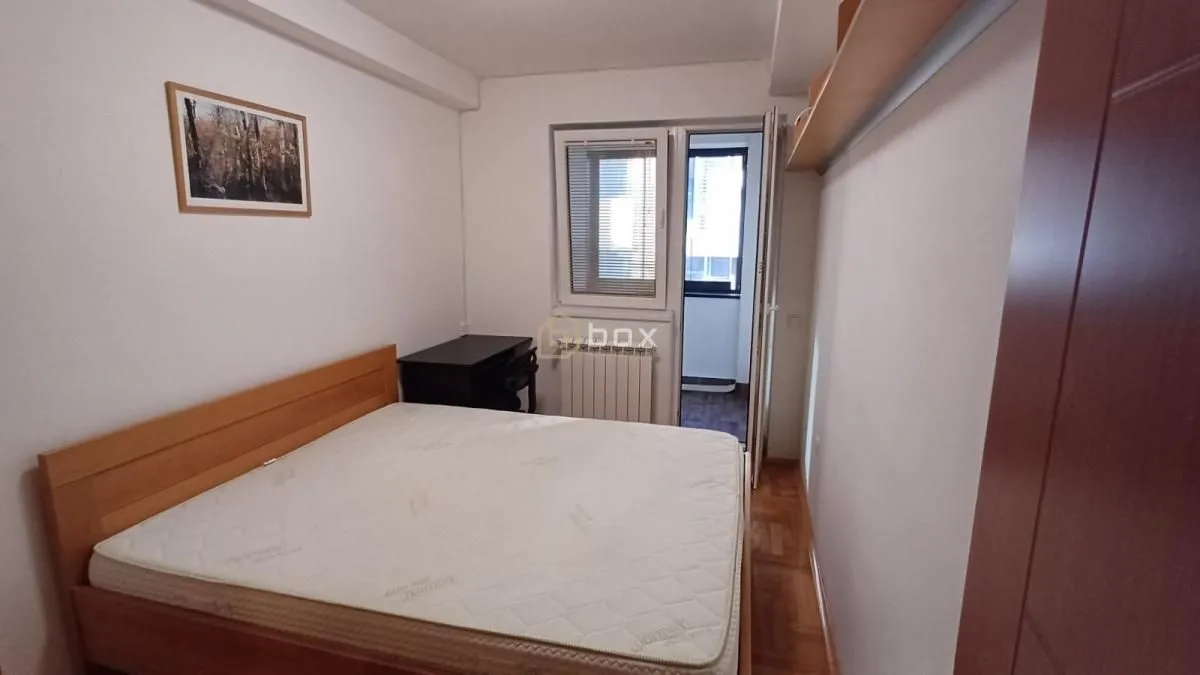 Rent, two bedroom apartment, 62m², Medijana, Niš