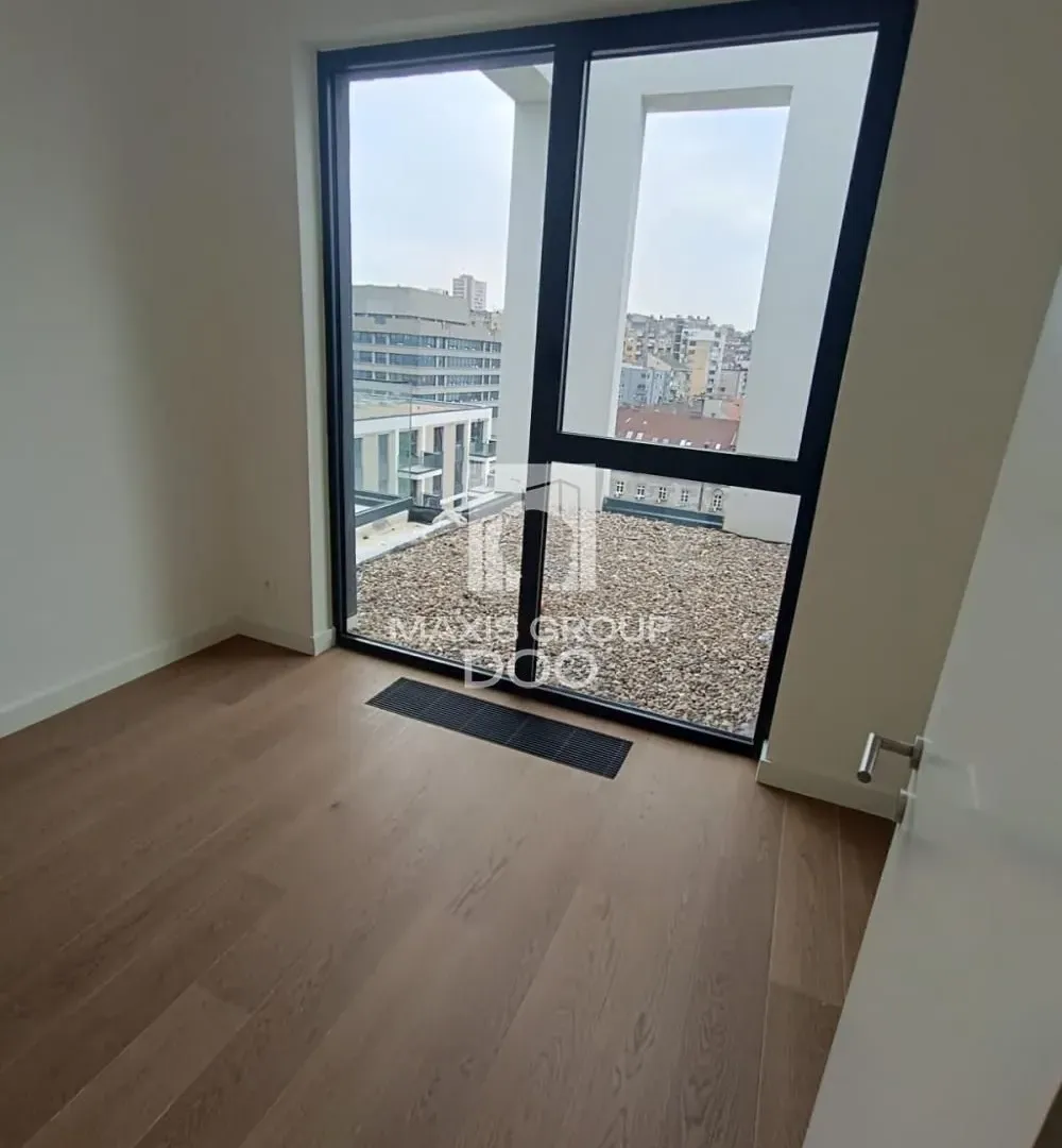 Rent, apartment, 250m², Savski Venac, Beograd