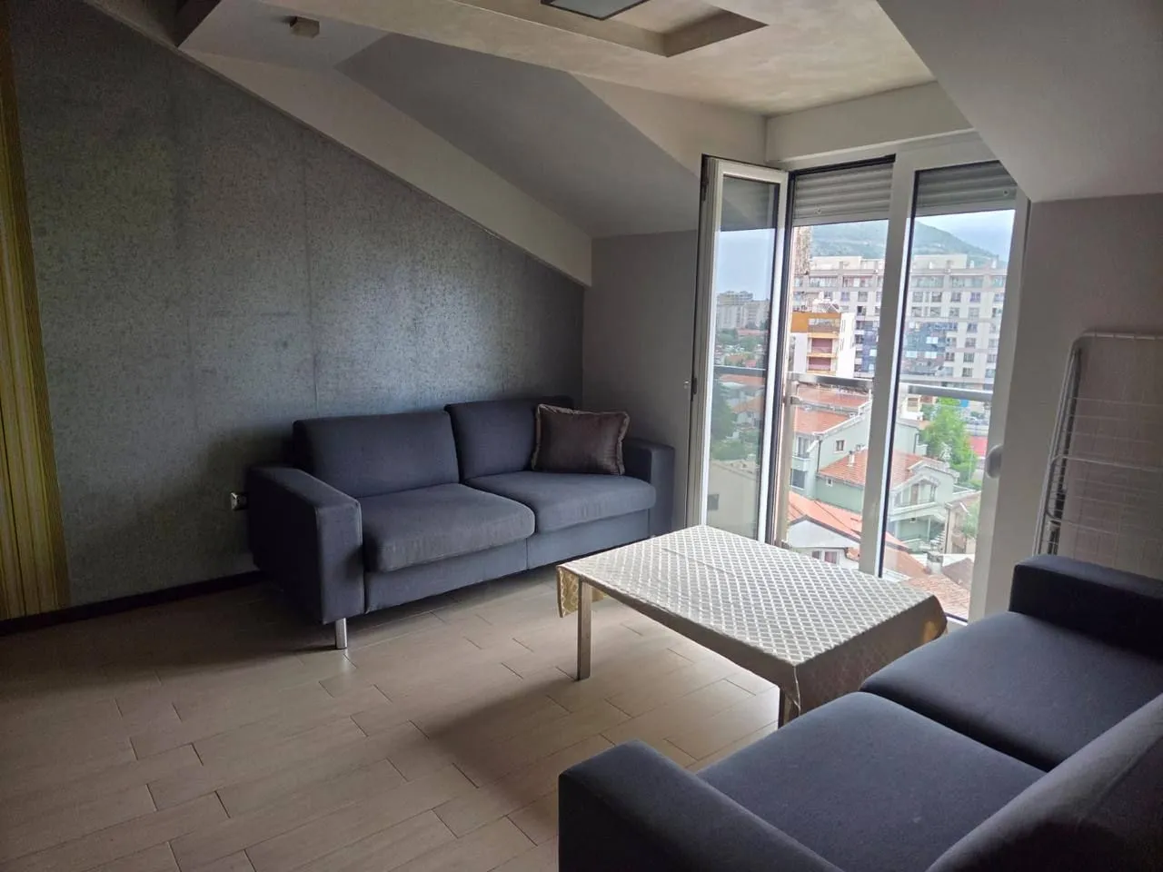 Prodaja, garsonjera, 32m², Centar, Budva