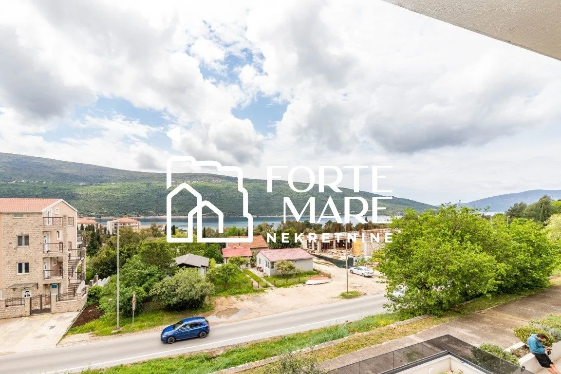 Prodaja, trosoban stan, 100m², Kumbor, Herceg Novi