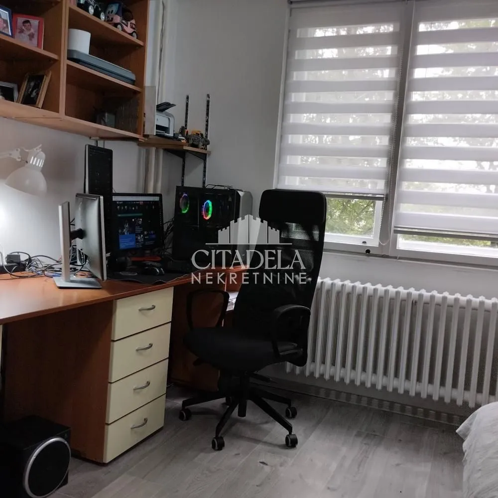 Prodaja, dvosoban stan, 56m², Čukarica, Beograd