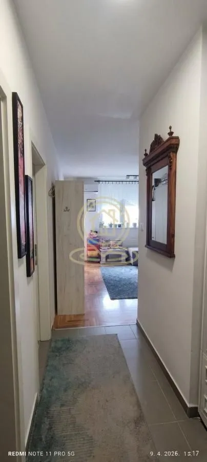 Prodaja, dvosoban stan, 39m², Petrovaradin, Novi Sad