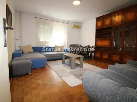 Izdavanje, dvosoban stan, 53m², Rotkvarija, Novi Sad Sve Podlokacije - image 13