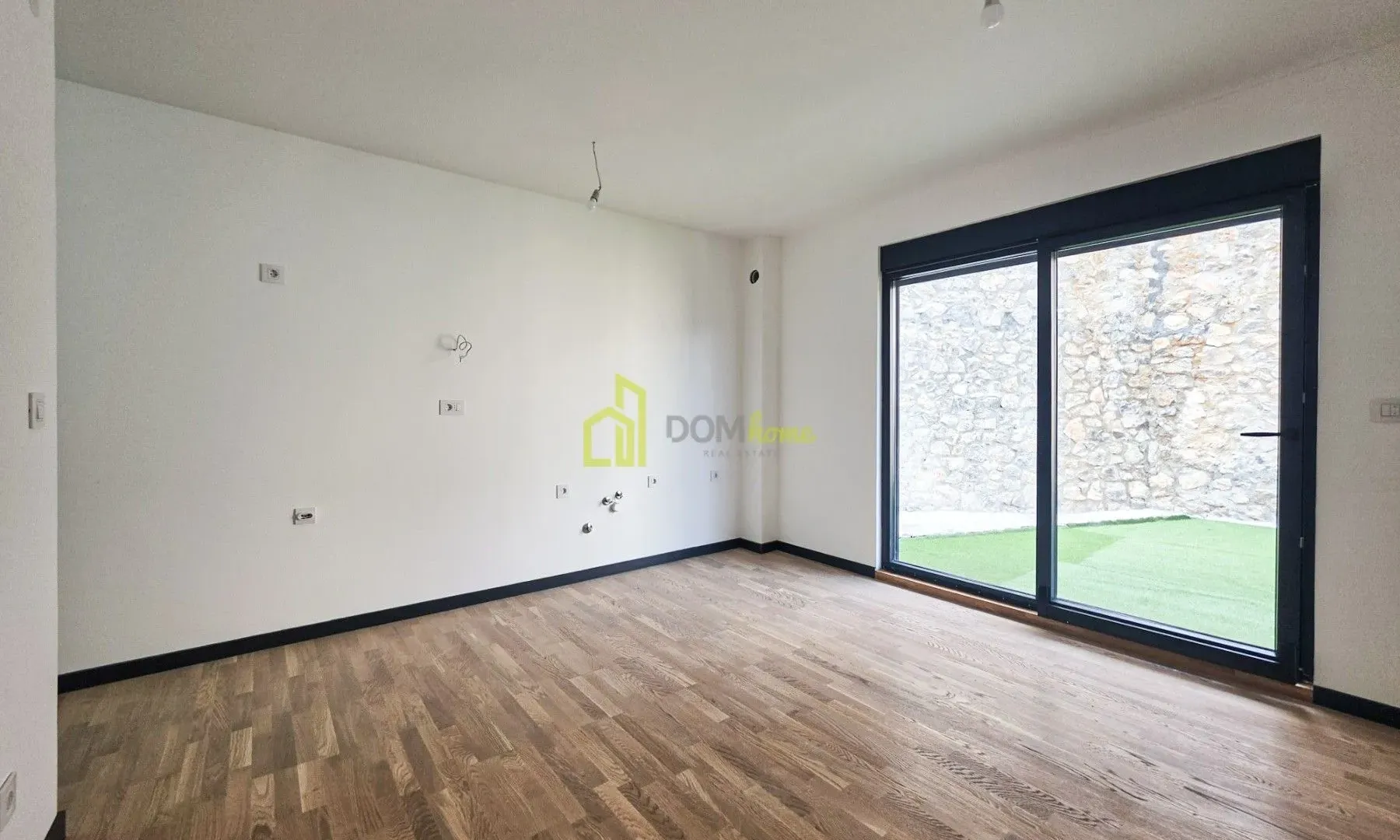Sale, two bedroom apartment, 57m², Gorica C, Podgorica