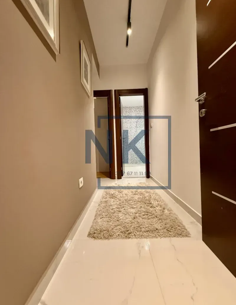 Rent, two bedroom apartment, 90m², Preko Morače, Podgorica