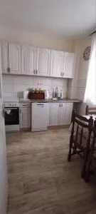 Izdavanje, dvosoban stan, 70m², Preko Morače, Podgorica