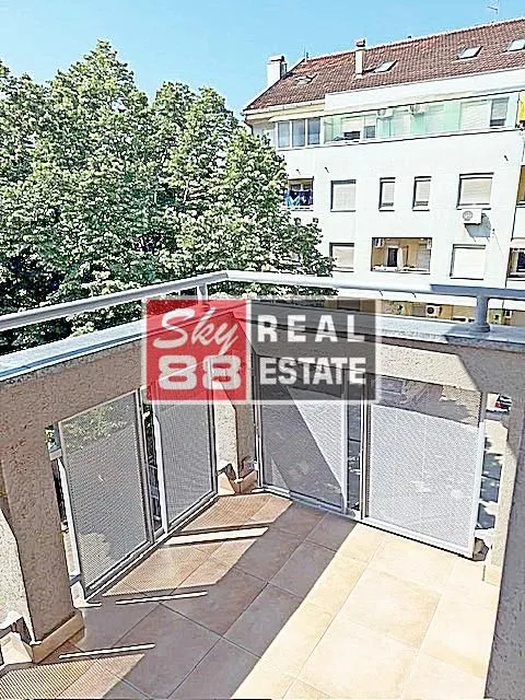 Sale, two bedroom apartment, 43m², Bulevar Evrope, Novi Sad Sve Podlokacije