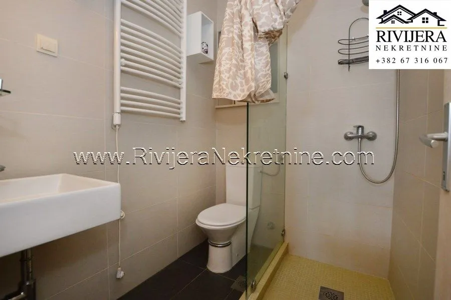 Prodaja, jednosoban stan, 67m², Igalo, Herceg Novi