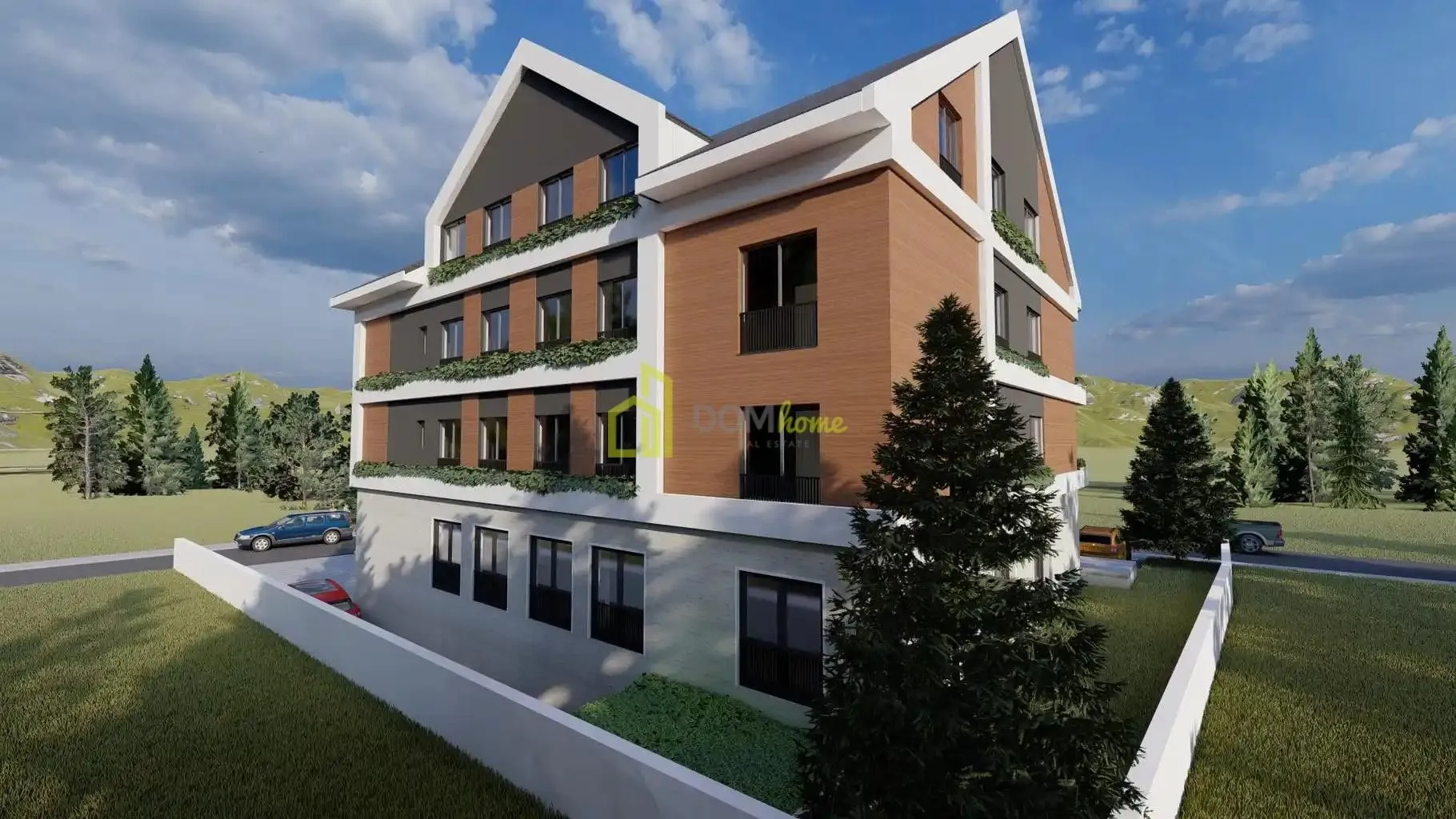 Prodaja, jednosoban stan, 41m², Kolašin, Crna Gora