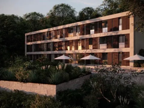 Prodaja, jednosoban stan, 44m², Đuraševići, Tivat - image 2