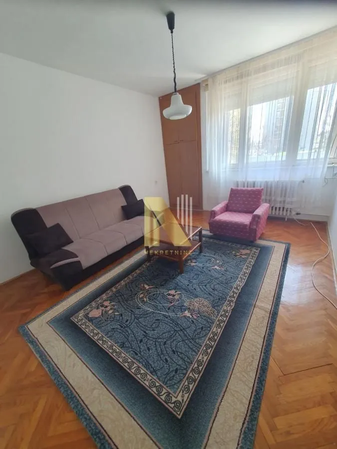 Izdavanje, dvosoban stan, 63m², Kej, Novi Sad Sve Podlokacije
