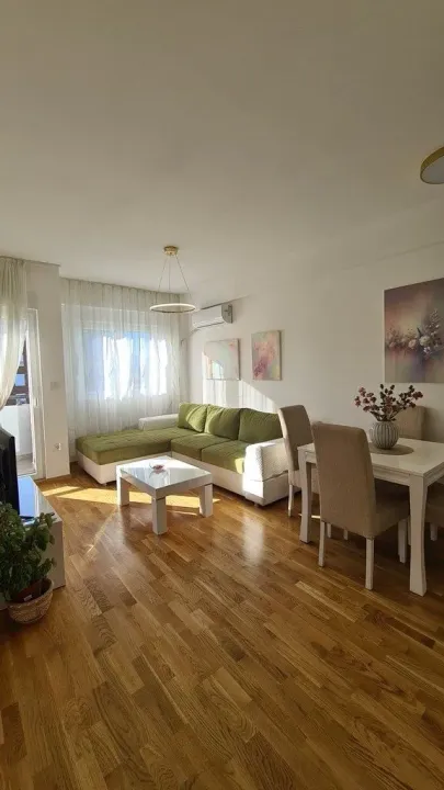 Izdavanje, jednosoban stan, 42m², Zabjelo, Podgorica