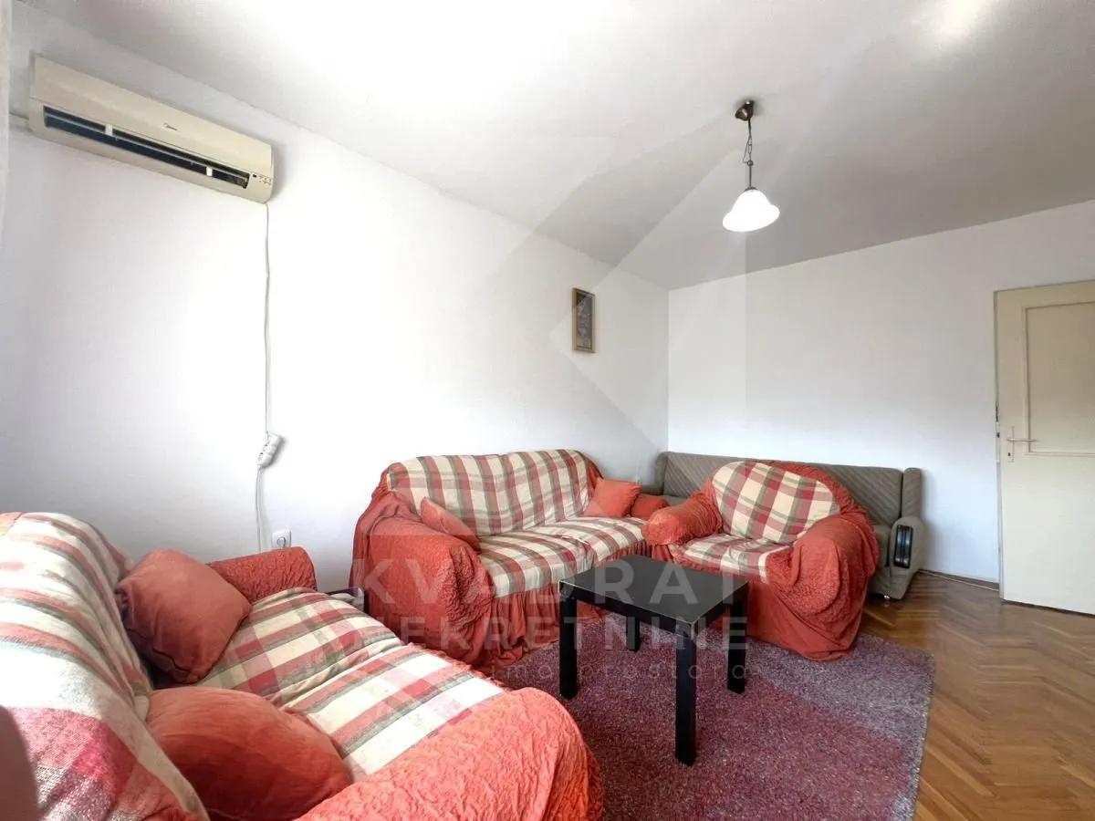Rent, studio apartment, 35m², Zabjelo, Podgorica