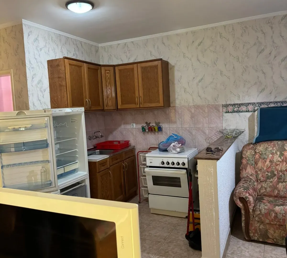 Sale, one bedroom apartment, 41m², Mainski Put, Budva
