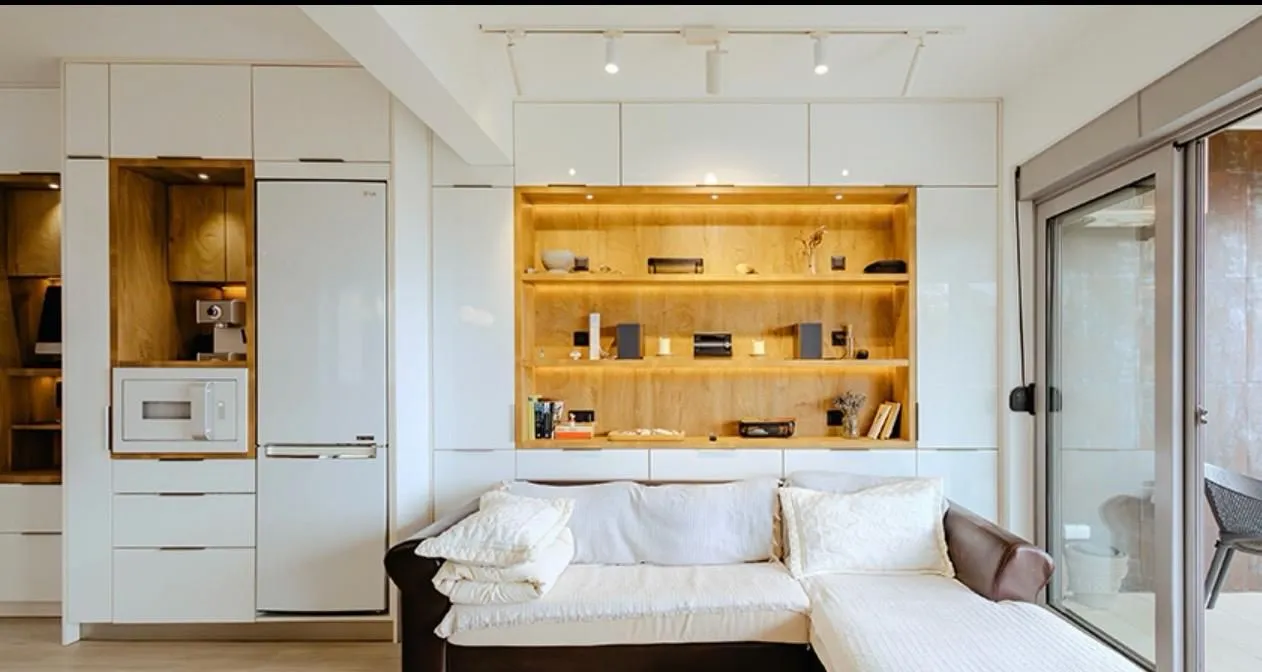 Sale, one bedroom apartment, 49m², Gospoština, Budva