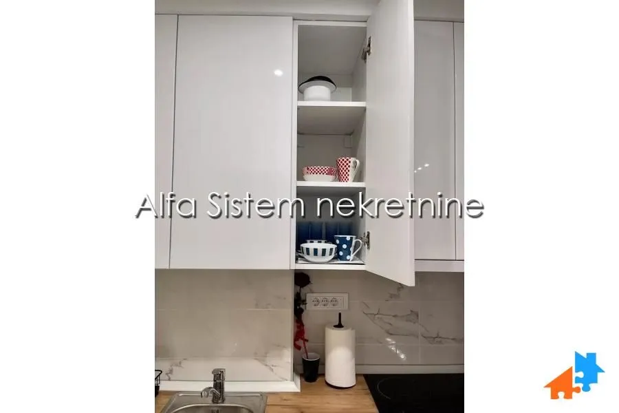 Izdavanje, dvosoban stan, 47m², Vračar Sve Podlokacije, Beograd