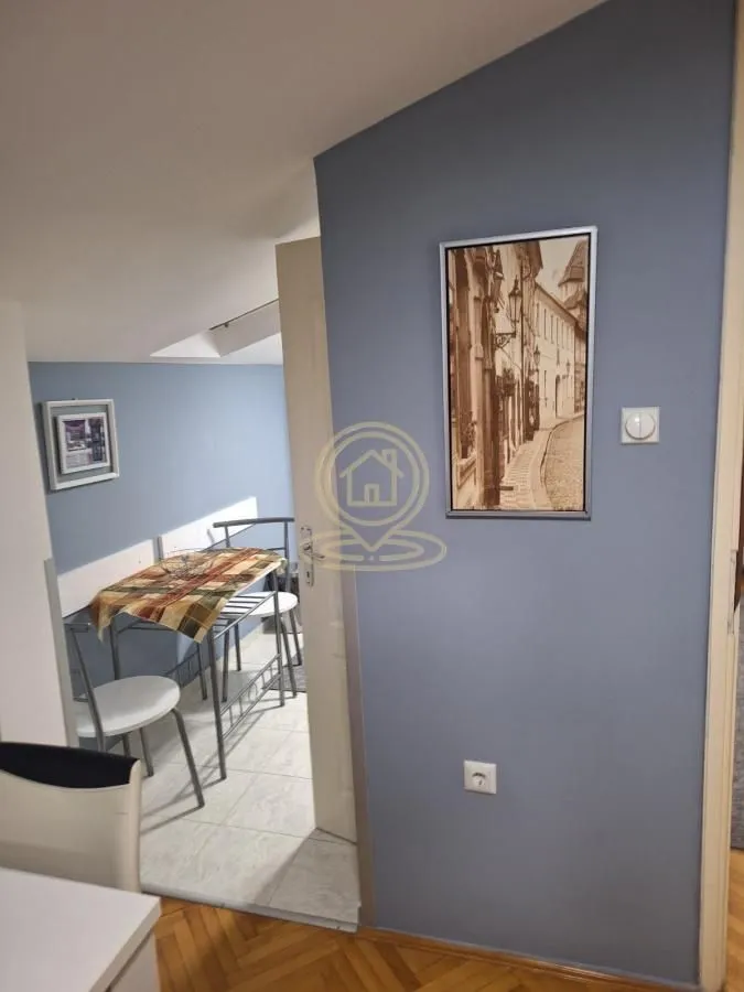 Prodaja, jednosoban stan, 44m², Marger, Niš