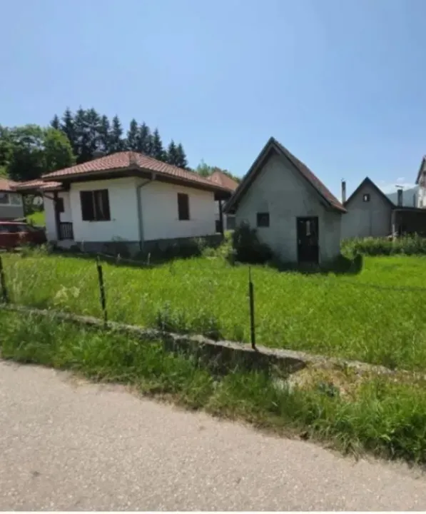 Prodaja, kuća, 55m², Smailagića Polje, Kolašin