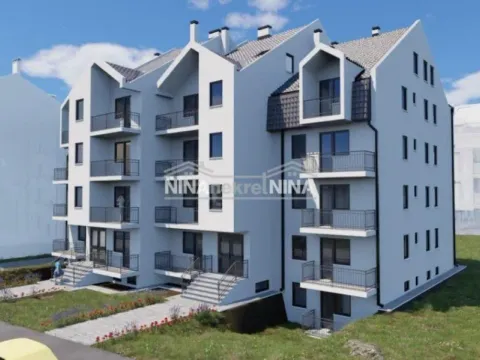 Sale, one bedroom apartment, 41m², Mladenovac, Beograd - image 2