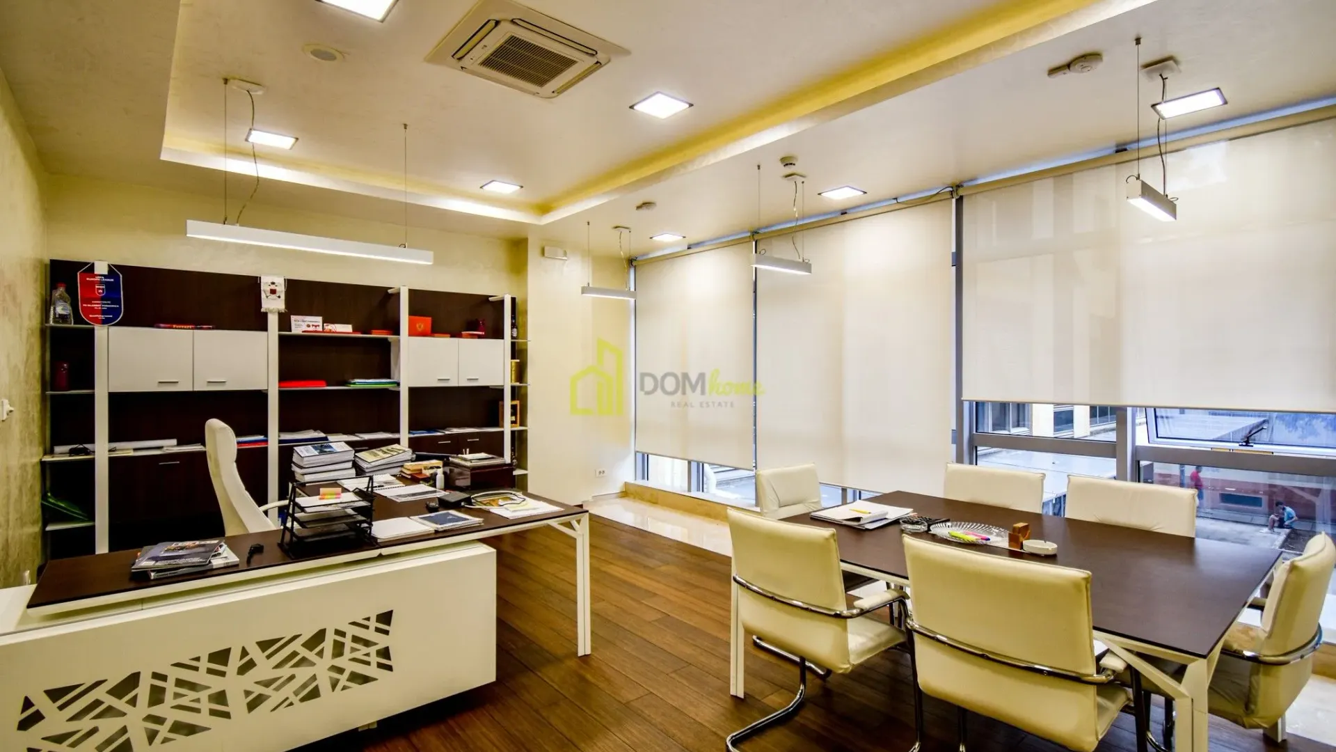 Rent, office space, 75m², Centar, Podgorica