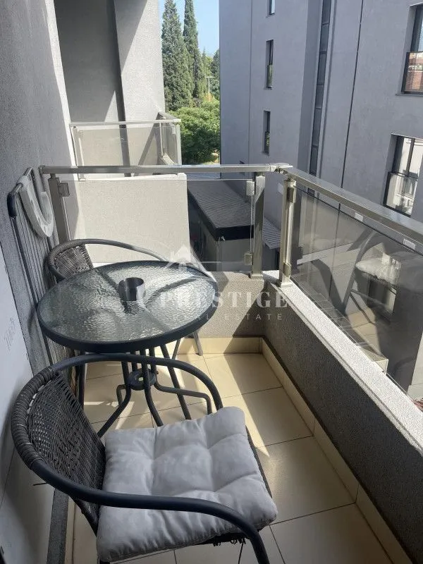 Rent, studio apartment, 25m², Ljubović, Podgorica