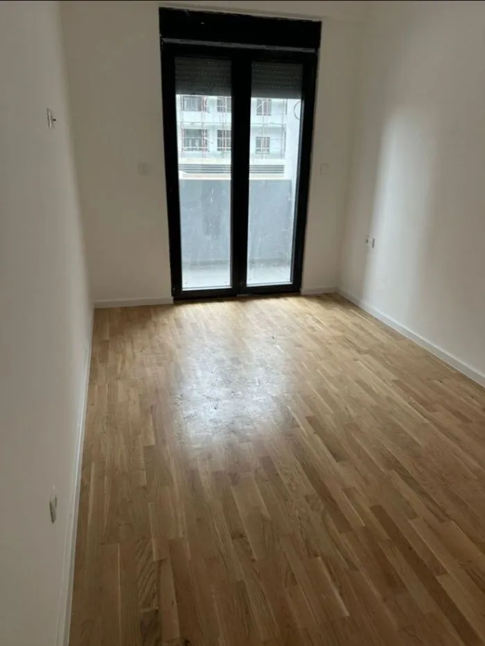 Prodaja, jednosoban stan, 44m², Stari Aerodrom, Podgorica