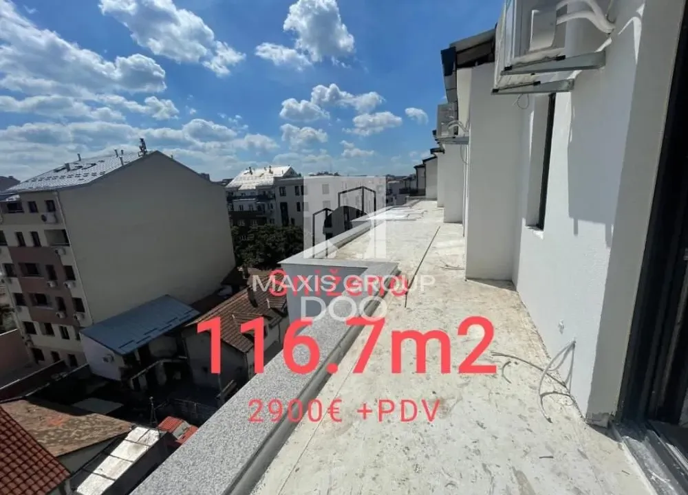 Prodaja, četvorosoban stan, 117m², Bulbulder, Zvezdara Sve Podlokacije