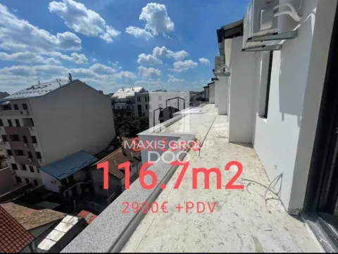 Prodaja, četvorosoban stan, 117m², Bulbulder, Zvezdara Sve Podlokacije