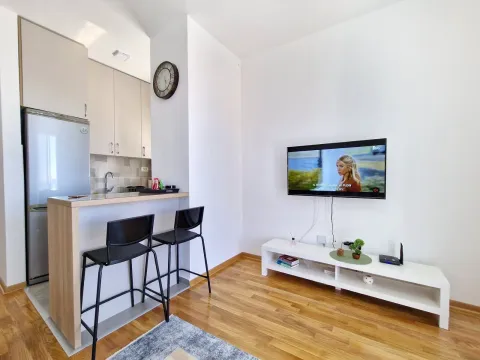 Rent, one bedroom apartment, 47m², Bečići, Budva - image 4