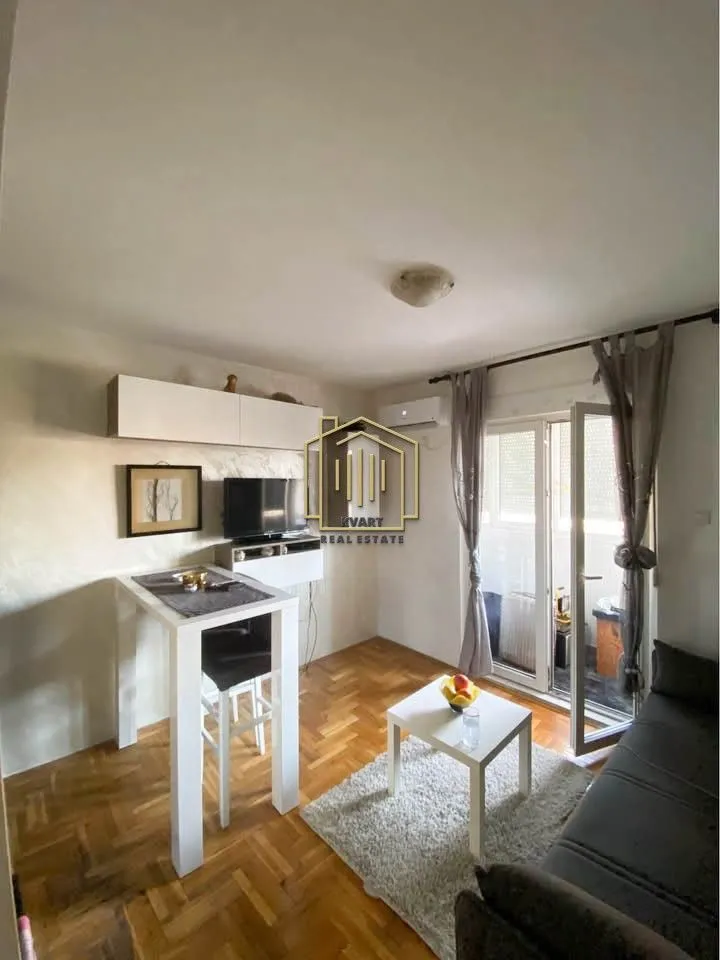 Rent, apartment, 25m², Zabjelo, Podgorica