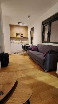 Stan in Bečići