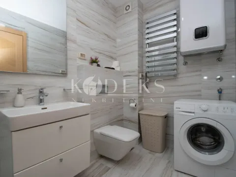 Izdavanje, jednosoban stan, 50m², Preko Morače, Podgorica - image 12