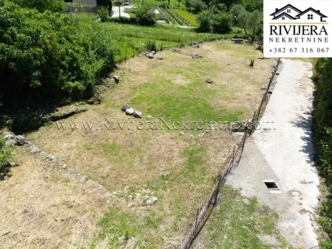 Sale, land lot, 718m², Trebesinj, Herceg Novi - image 5