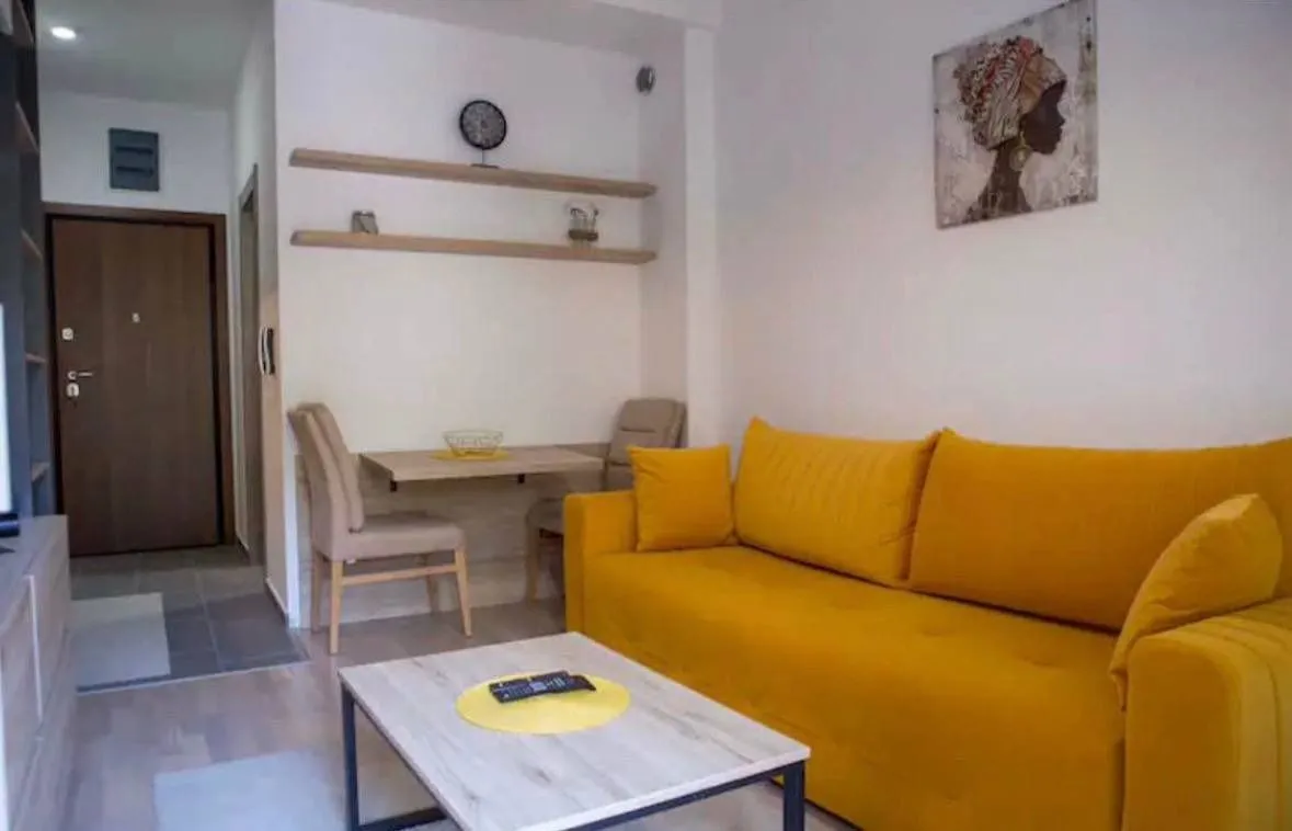 Rent, apartment, 25m², Mažina, Tivat