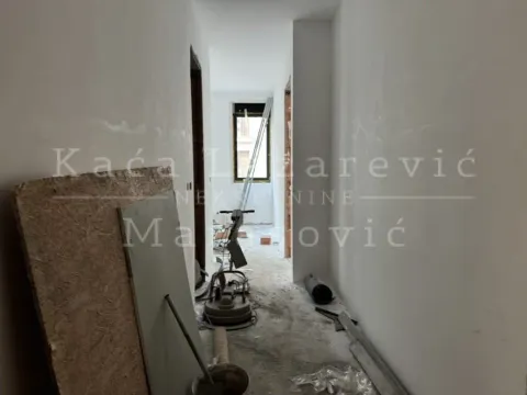 Sale, two bedroom apartment, 43m², Čubura, Beograd - image 14