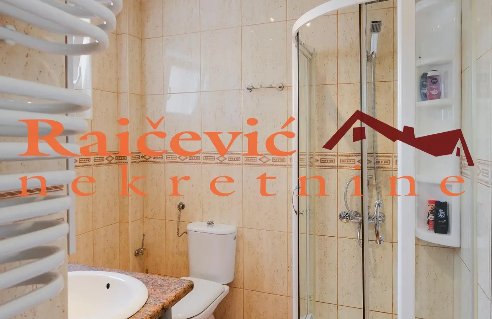 Rent, three bedroom apartment, 60m², Stari Grad, Beograd