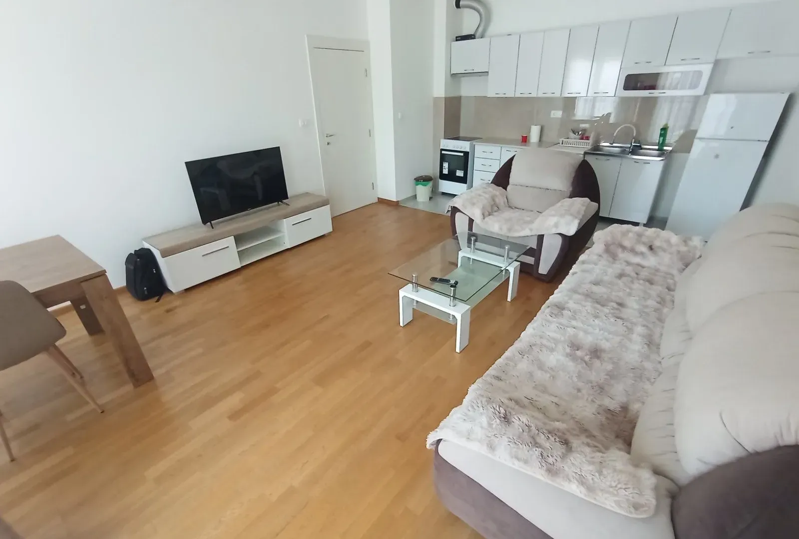 Rent, two bedroom apartment, 67m², Zabjelo, Podgorica